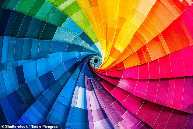 Revealed What Your Favourite Colour Really Says About You According