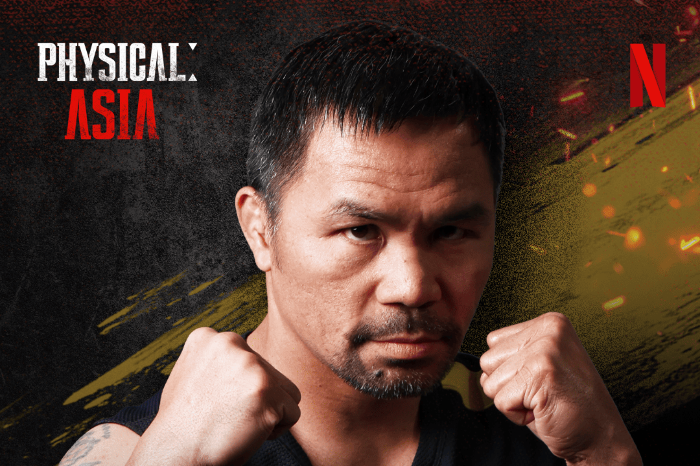 ‘Physical: Asia’ creator reveals how he convinced Manny Pacquiao to ...