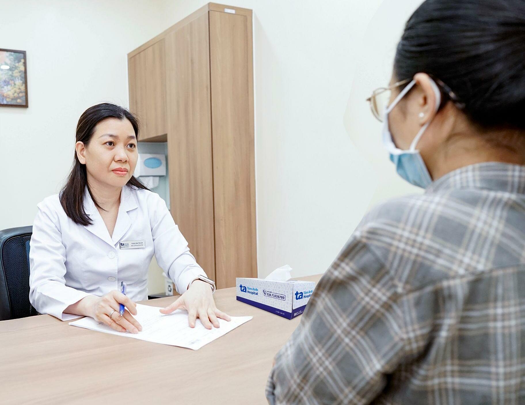 Nguyên nhân gây ho khan, ngứa họng