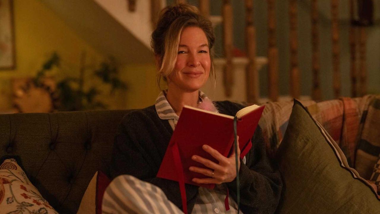 Bridget Jones : folle de lui (Canal+) - Renée Zellweger : "Comme