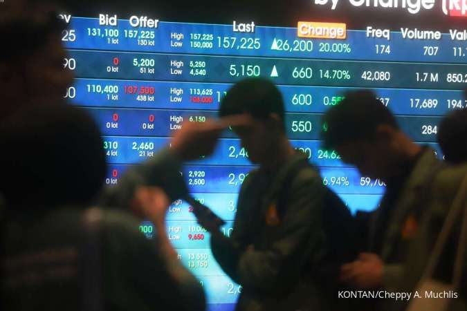 BI dan Fed Turunkan Suku Bunga, Arus Modal Asing ke Indonesia Meningkat