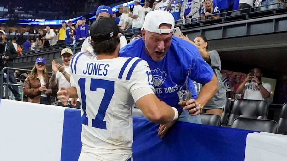 Colts Enter Top 10 in Former NFL Scout&rsquo;s Rankings