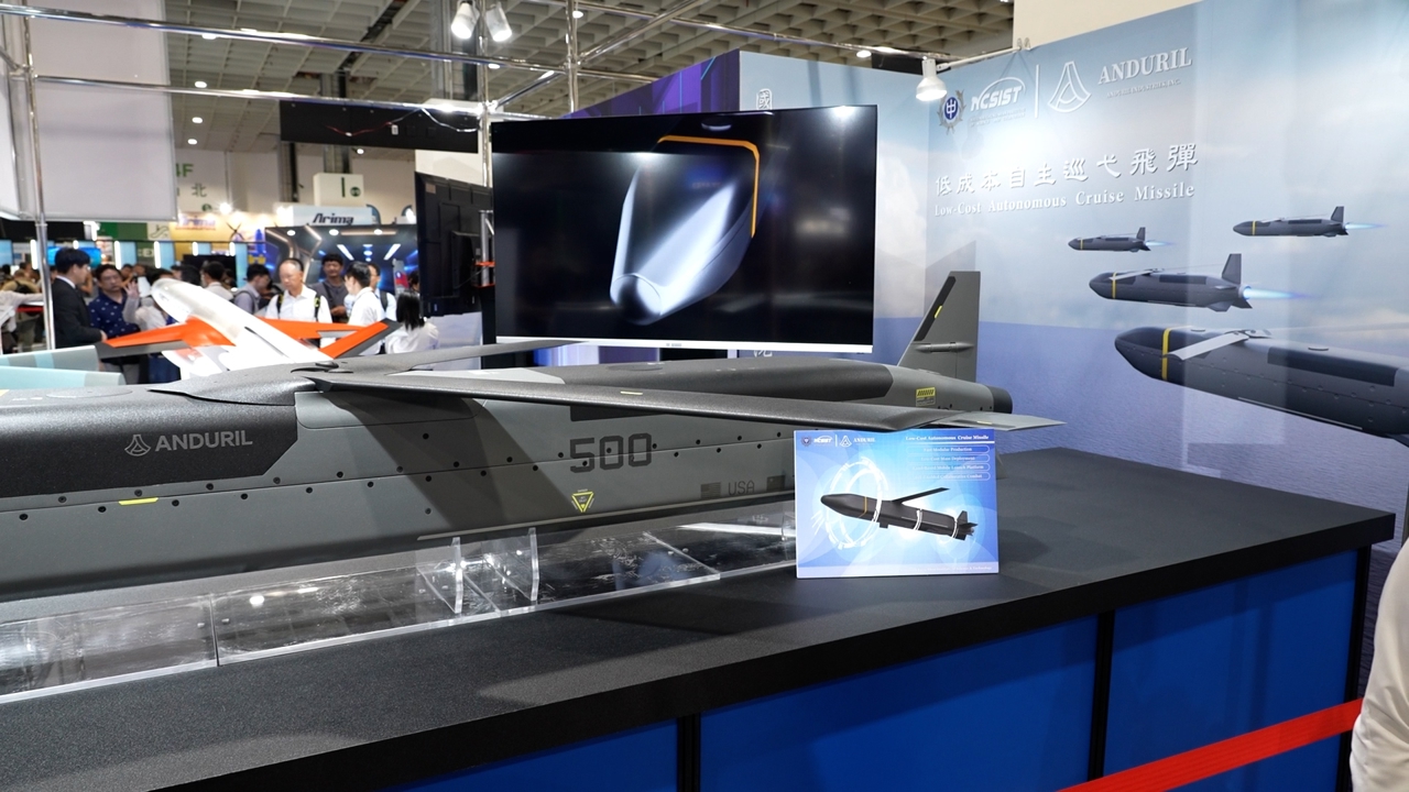 Taiwan Unveils Homegrown Missiles Amid Rising Tensions With China