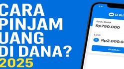 Cara Pinjam Uang di DANA 2025: Syarat, Batas, dan Tips Aman PayLater