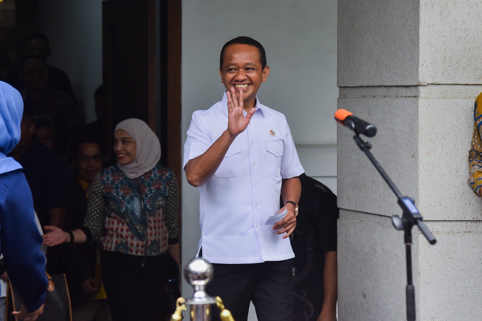 Bahlil: Semua SPBU Swasta Setuju Impor BBM Melalui Pertamina
