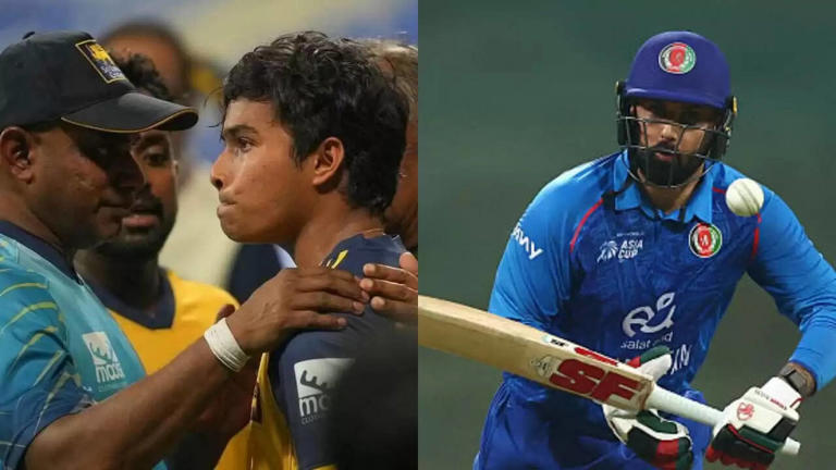 Tragic Loss for Sri Lankan Cricketer Dunith Wellalage as Father Passes Away