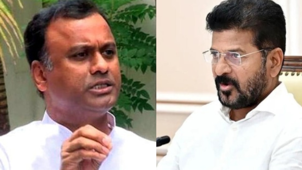 Komati Reddy Raj gopal reddy: నాపై ఇంటెలిజెన్స్ నిఘా.!. మరోసారి రేవంత్ ...