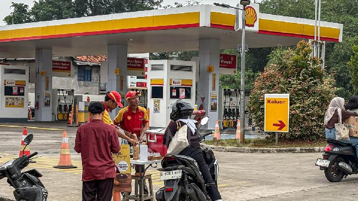 Mengapa Shell Belum Membeli BBM dari Pertamina