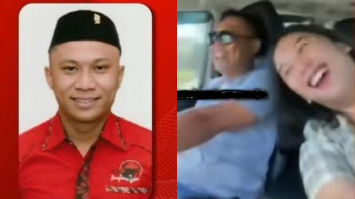 ANGGOTA DPRD GORONTALO -- Kolase foto Wahyudin Moridu. (TribunGorontalo.com/ist)