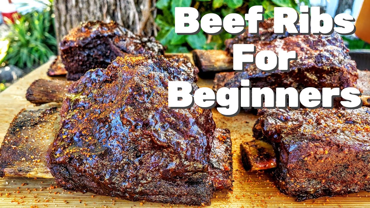 How to make Beef Ribs