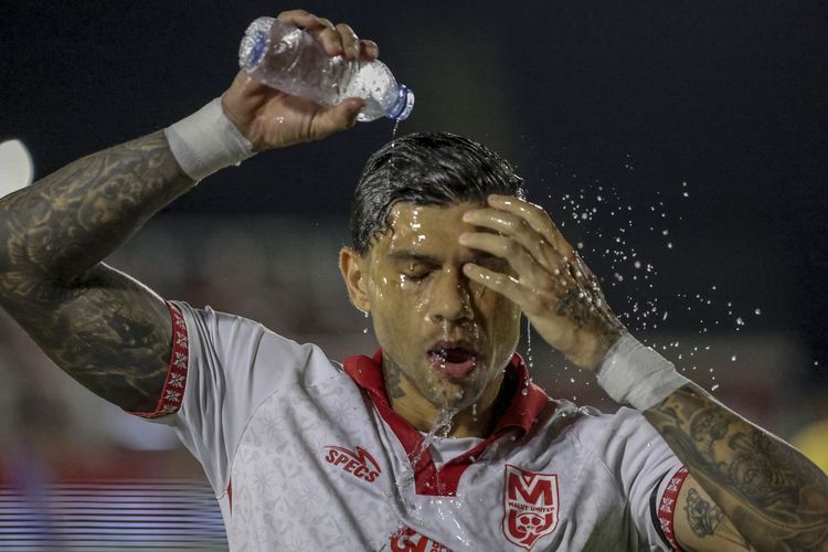 Jadwal Malut United vs Persib: Laga Emosional Ciro Alves, Janji Tak Bersorak