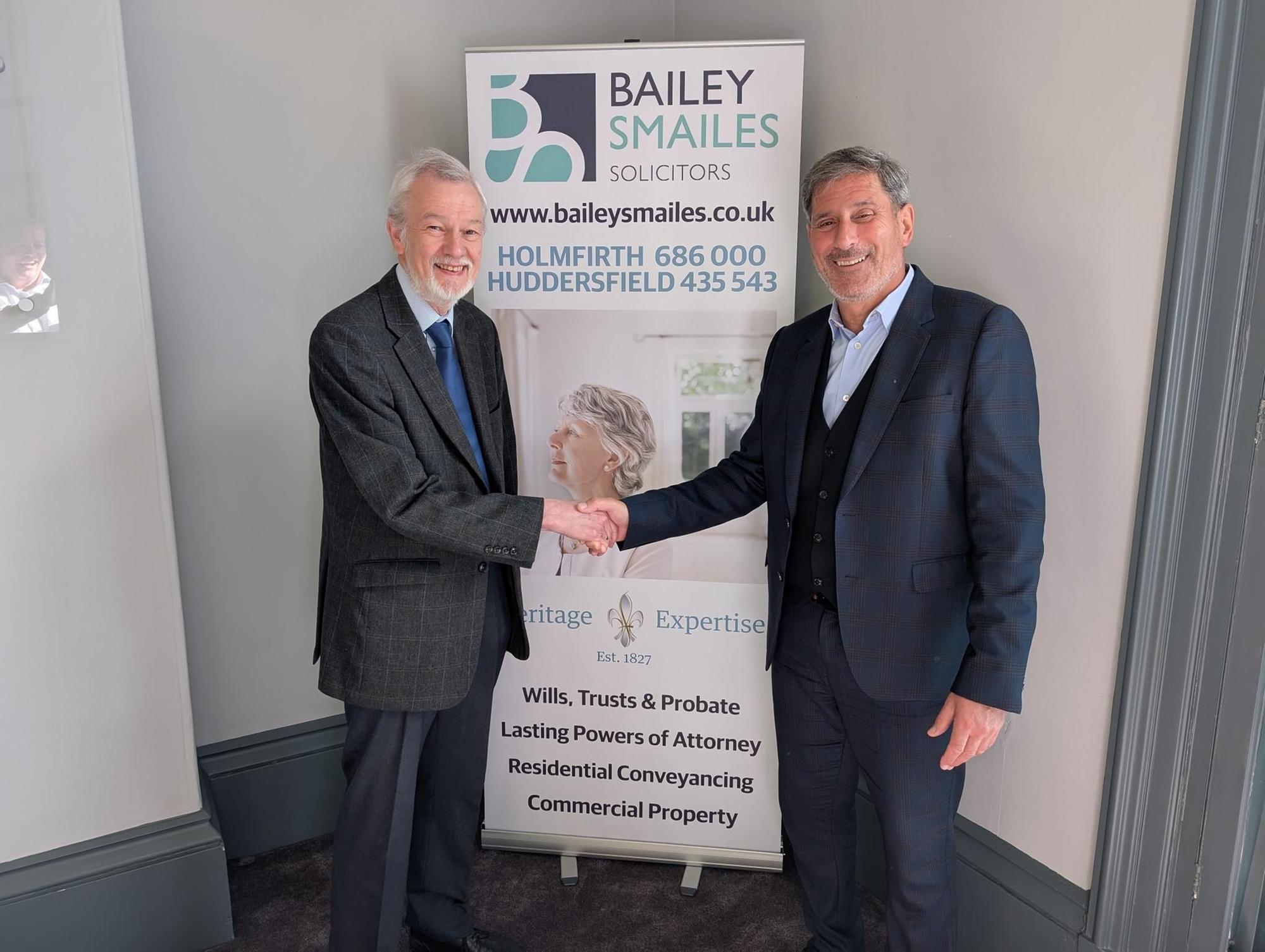 Yorkshire solicitors continues rapid regional expansion with acquisition of Huddersfield firm