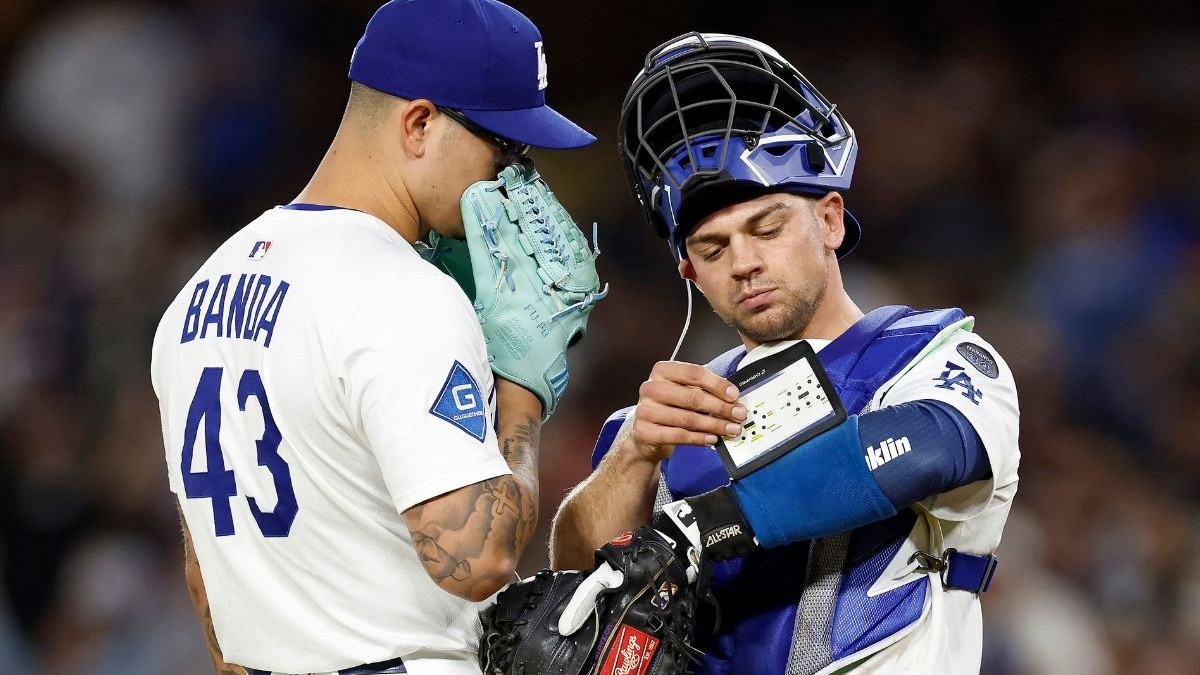 MLB: Experts Reveal Dodgers' Weakest Link Heading into Playoffs