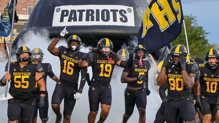 American Heritage Vs Miami Central Live Score Updates From This South