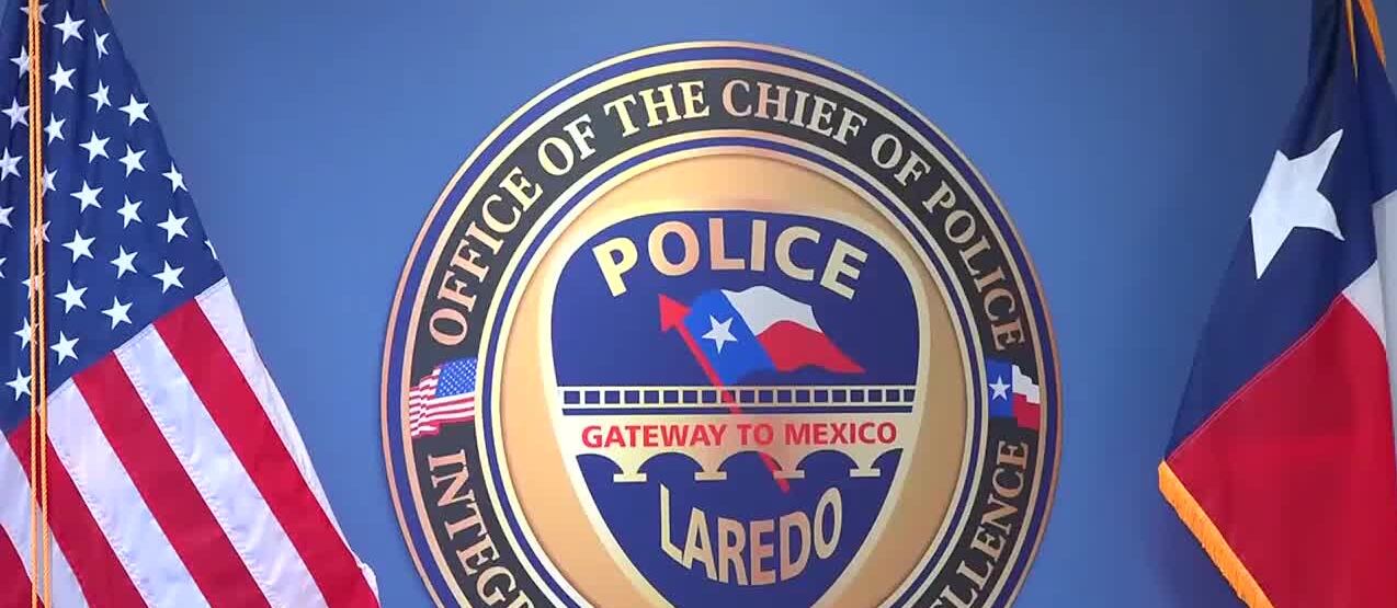Laredo Police Department honors 179 employees at National Police Week ...