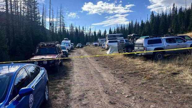 Colorado coroner says 2 bodies, who family believes are missing hunters ...