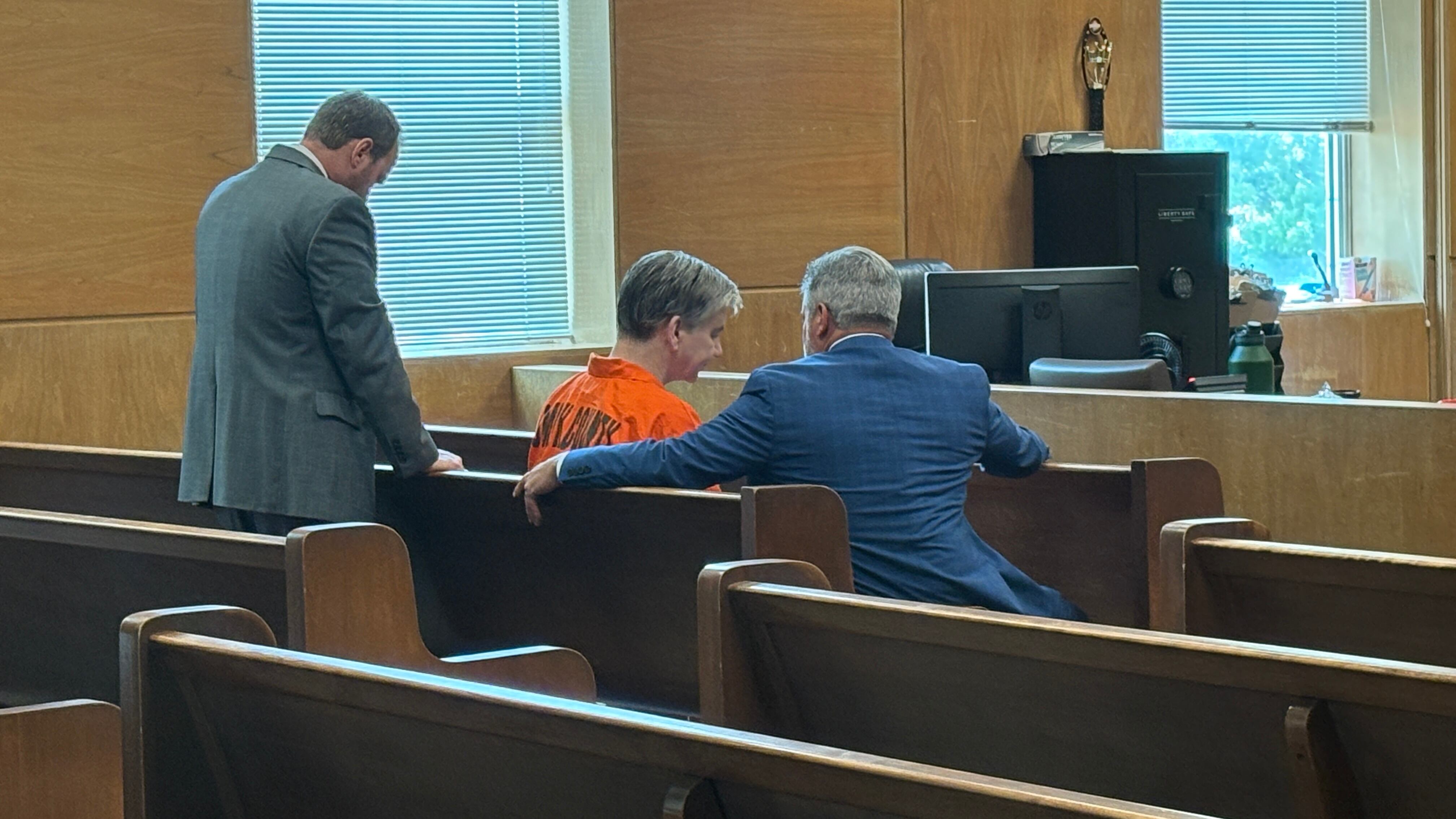 Tyler doctor gets 8 years after pleading guilty to sex crimes