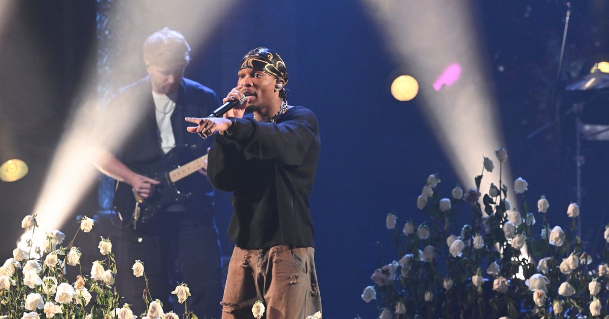 d4vd 투어 취소 관련 보도 이미지