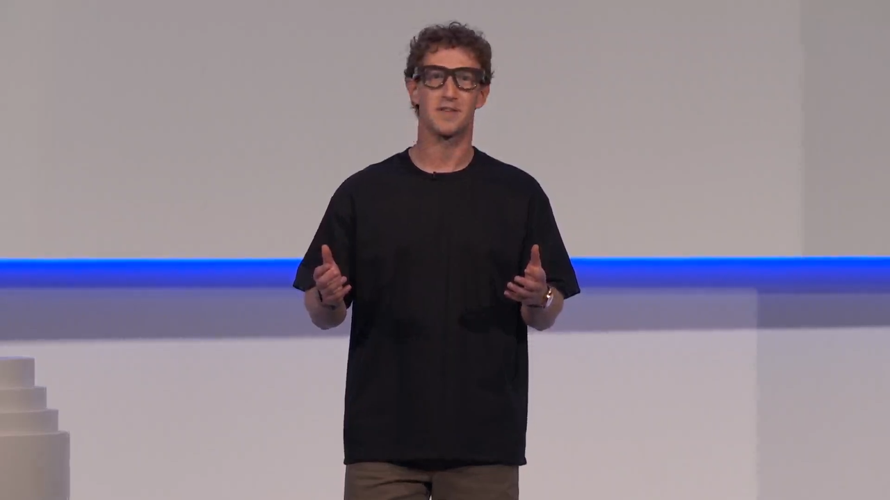 Meta fail: Here's why Mark Zuckerberg's Ray Ban Display demo didn't work