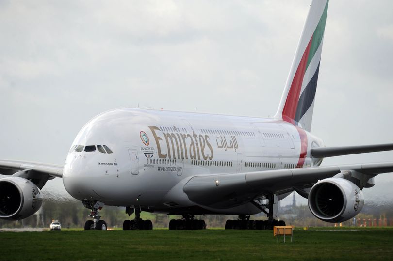 Emirates shares update on flights to and from Dubai today