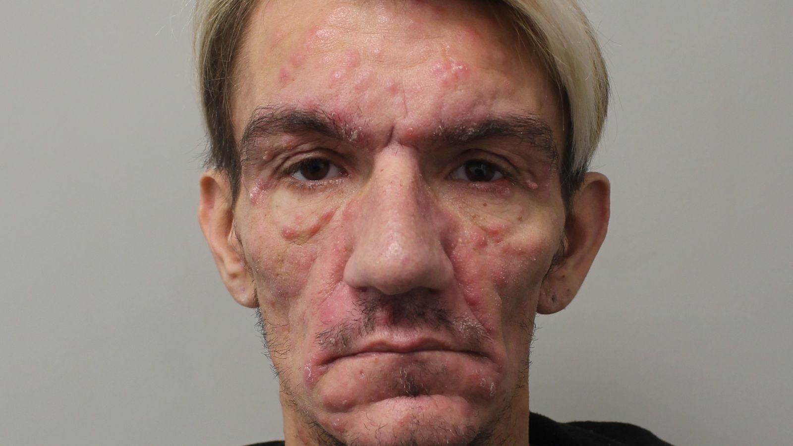 Jonathan Carl. Pic: Met Police