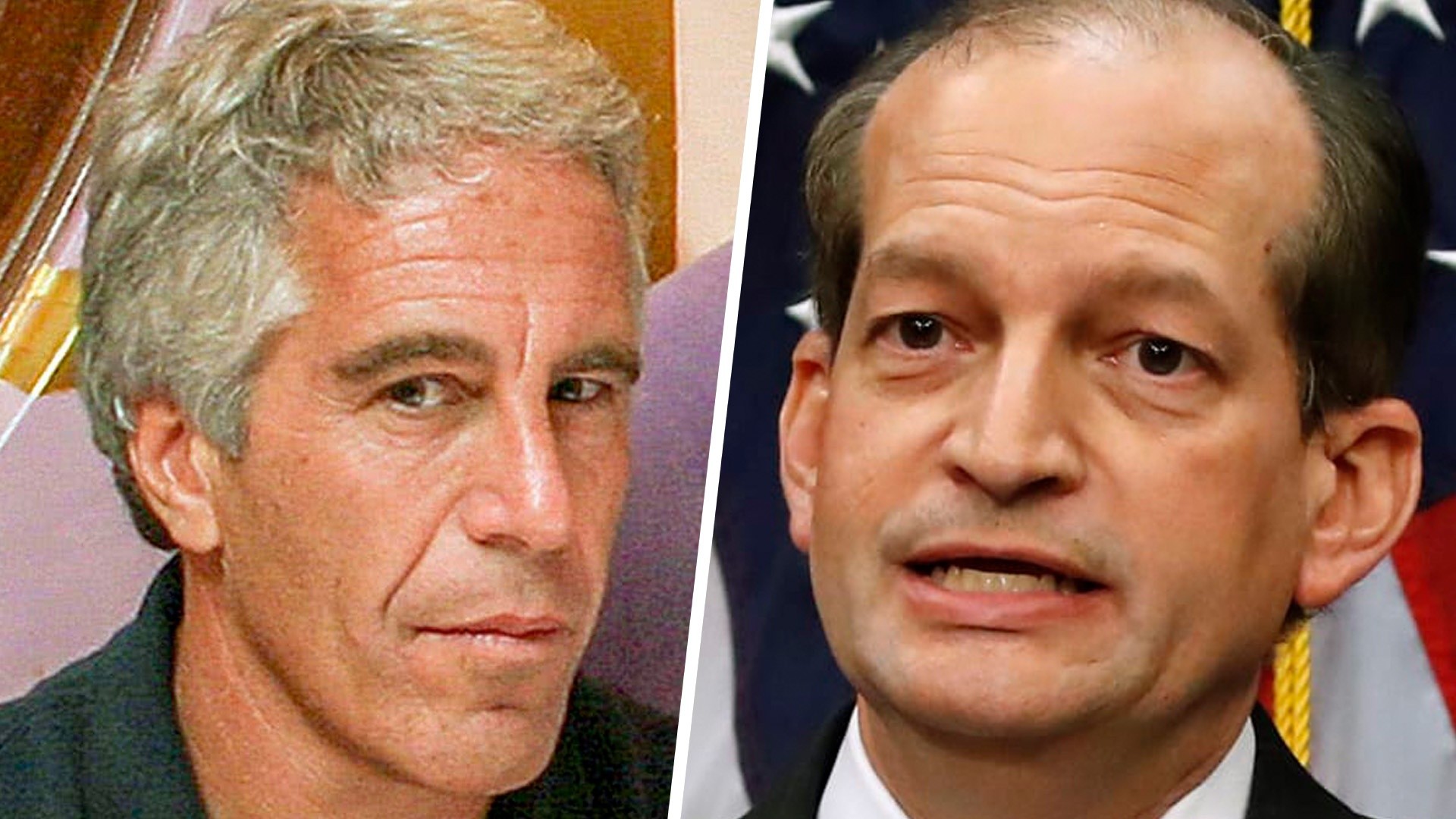 House Oversight Committee Member Reacts To Alex Acosta S Testimony On Epstein Sweetheart Deal