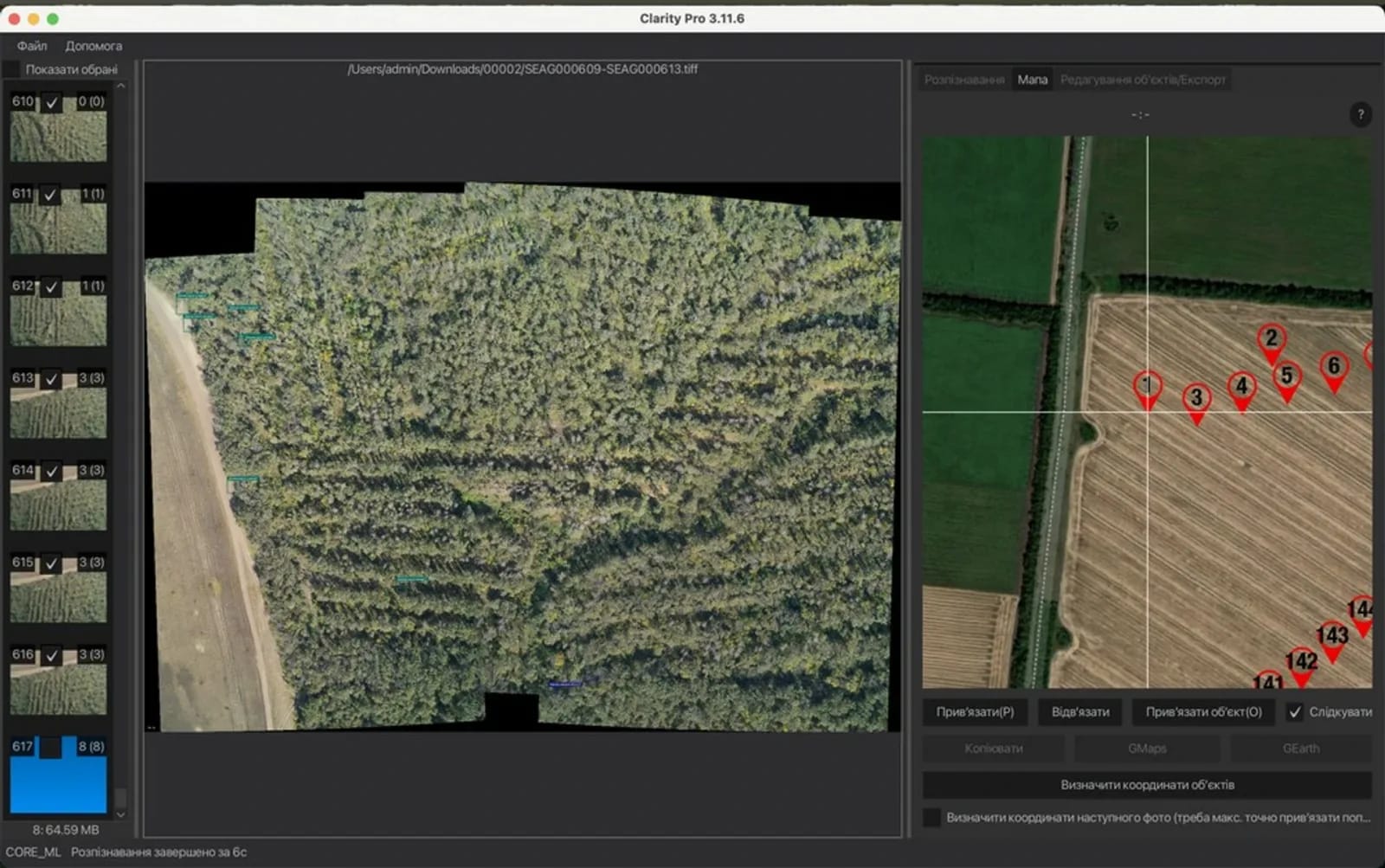 AI capable of detecting camouflaged Russian positions developed in Ukraine