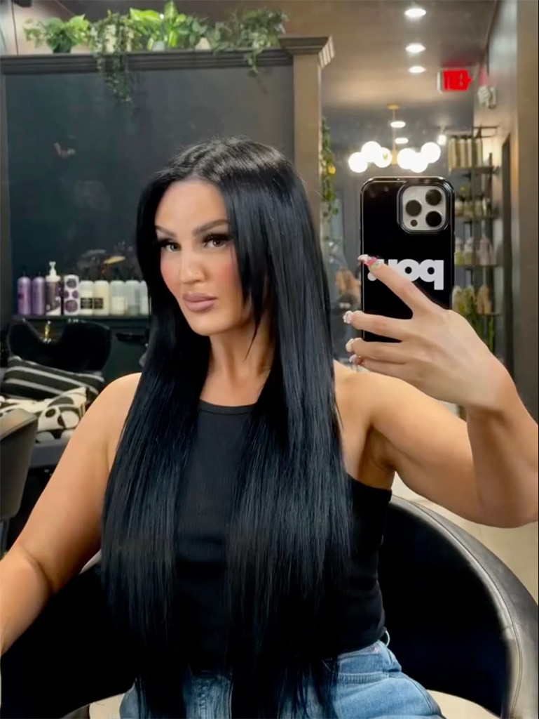 Tearful Mikayla Nogueira Reacts to Comments Calling Her “Unattractive”