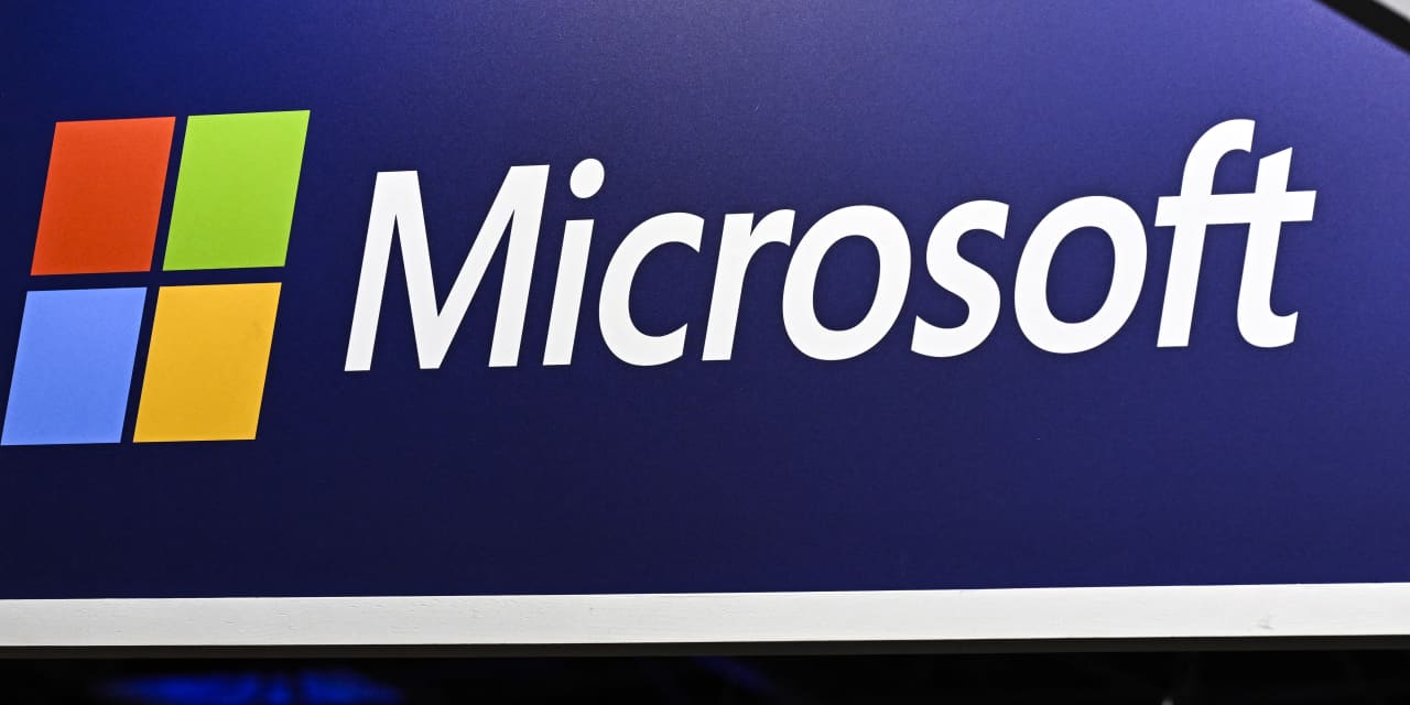 Is Microsoft’s stock set for a breakout? This analyst says a major inflection is in the cards.