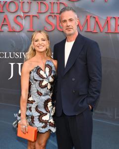 Sarah Michelle Gellar and Freddie Prinze Jr.Sarah Michelle Gellar, Freddie Prinze Jr. at the