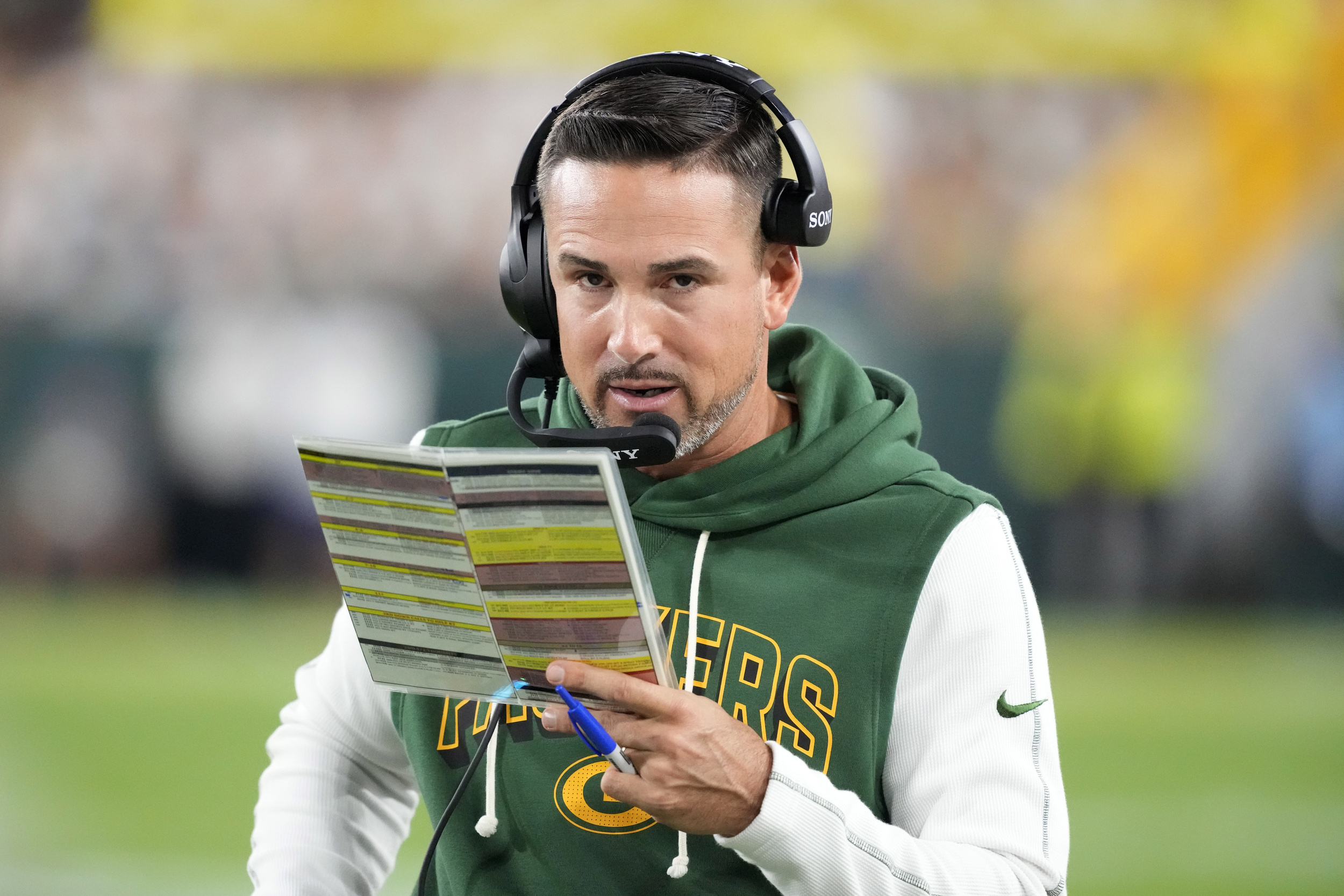 Green Bay Packers Coach Matt LaFleur Reveals Huge Injury Update Before Week  3