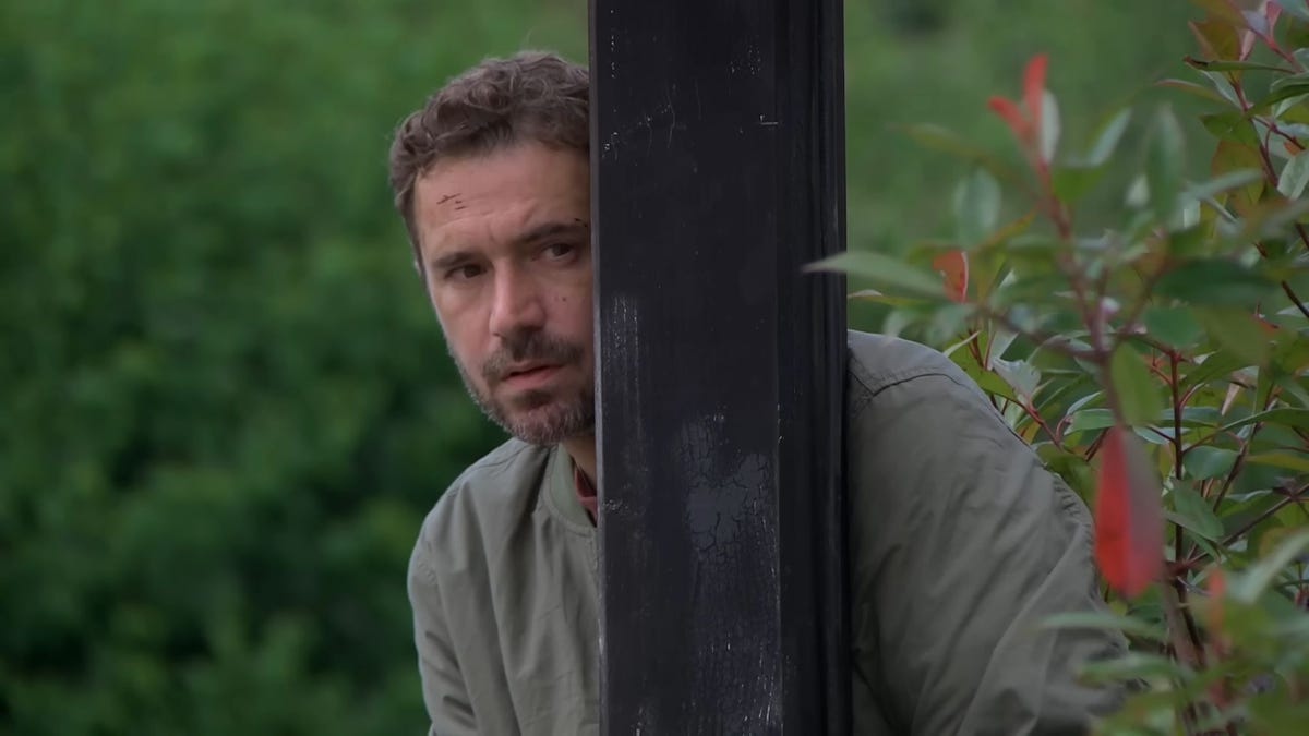 Emmerdale John Sugden