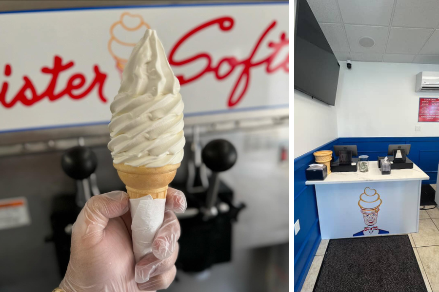 Sneak peek: Look inside Eastern Suffolk’s new Mister Softee storefront