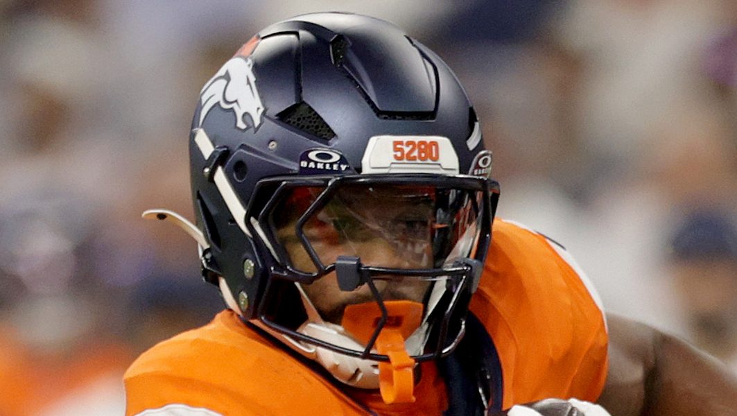 Broncos RB Reveals Why He Left Division Rivals This Offseason