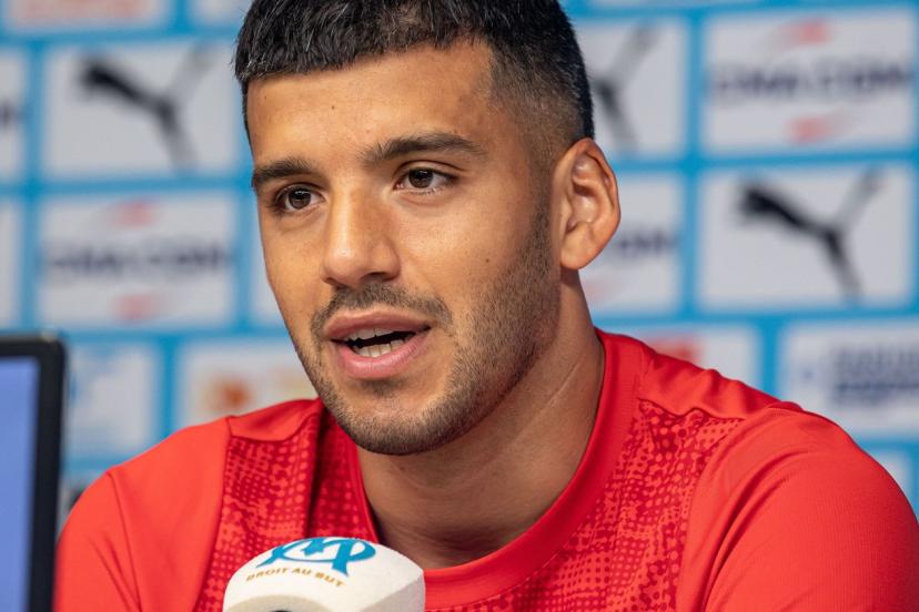 Geronimo Rulli dément avoir envisagé un départ après la bagarre entre ...