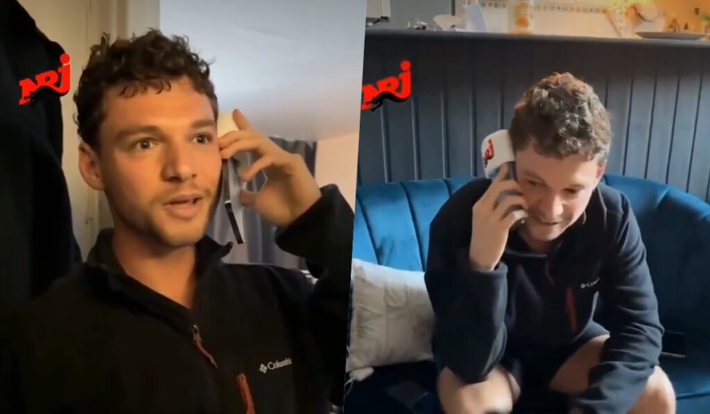 Théo, premier candidat de la "Star Academy", a déjà pris une décision  radicale : disparaître