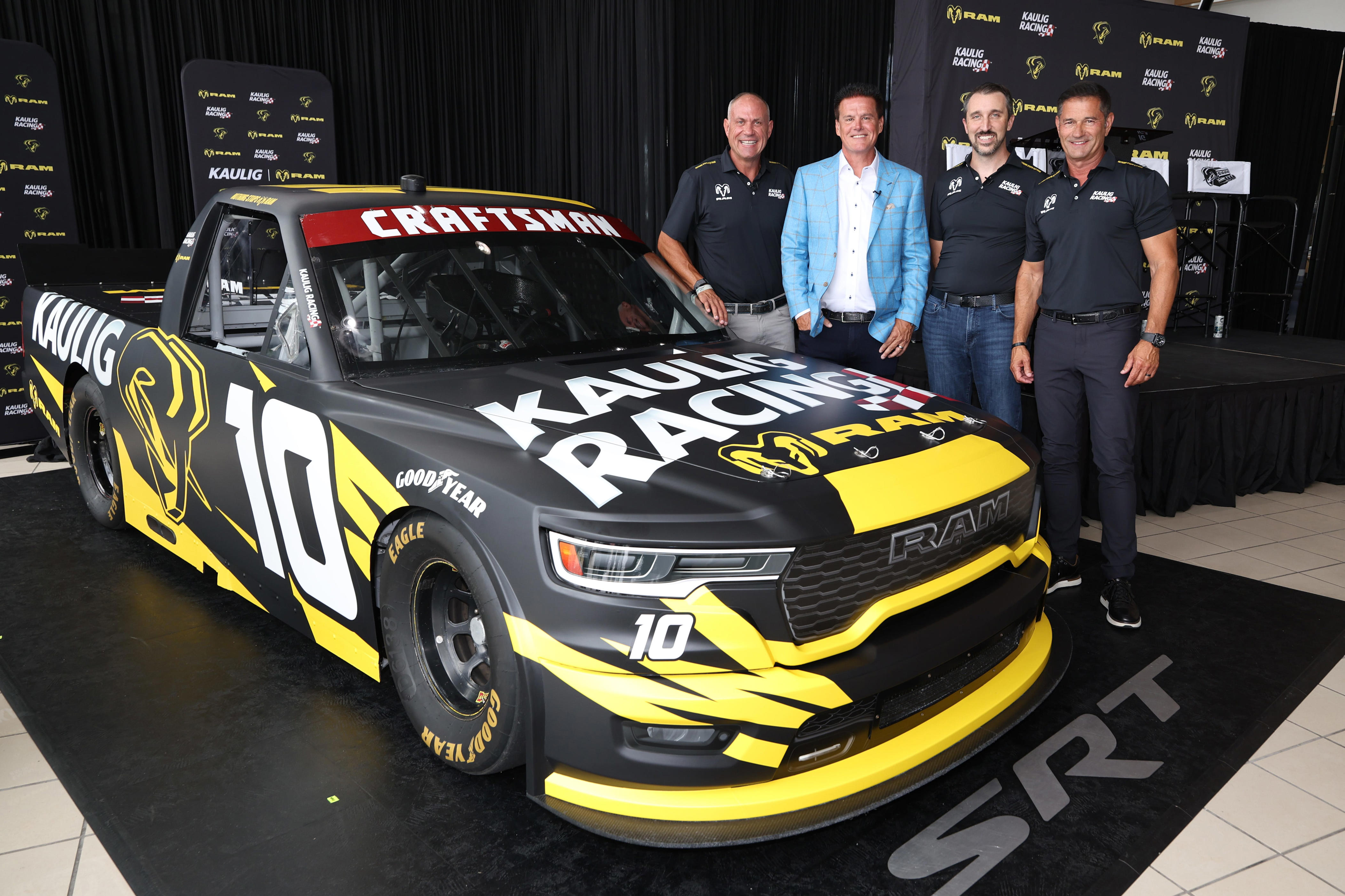 Kaulig Racing linked to rising NASCAR driver for Truck Series ride in 2025