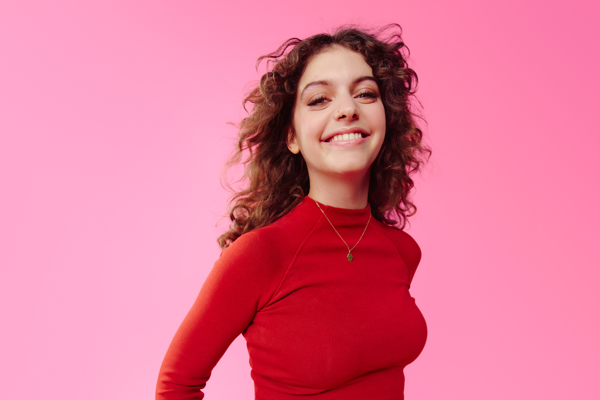Hier maakt Imane Boudadi zich erg veel zorgen over