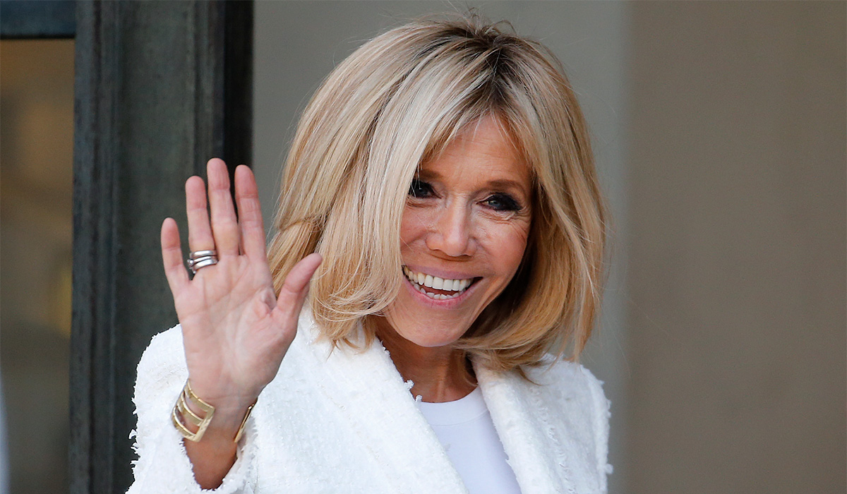 French First Lady, Brigitte Macron, to show evidence proving she’s a ...