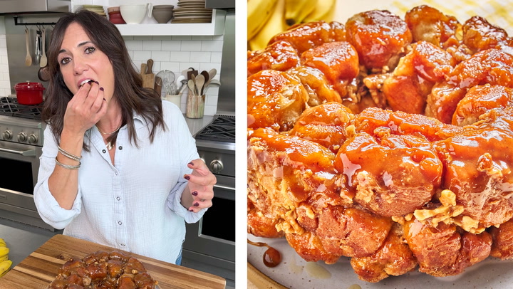 Fresh Look at Banana Bread Monkey Bread Recipe