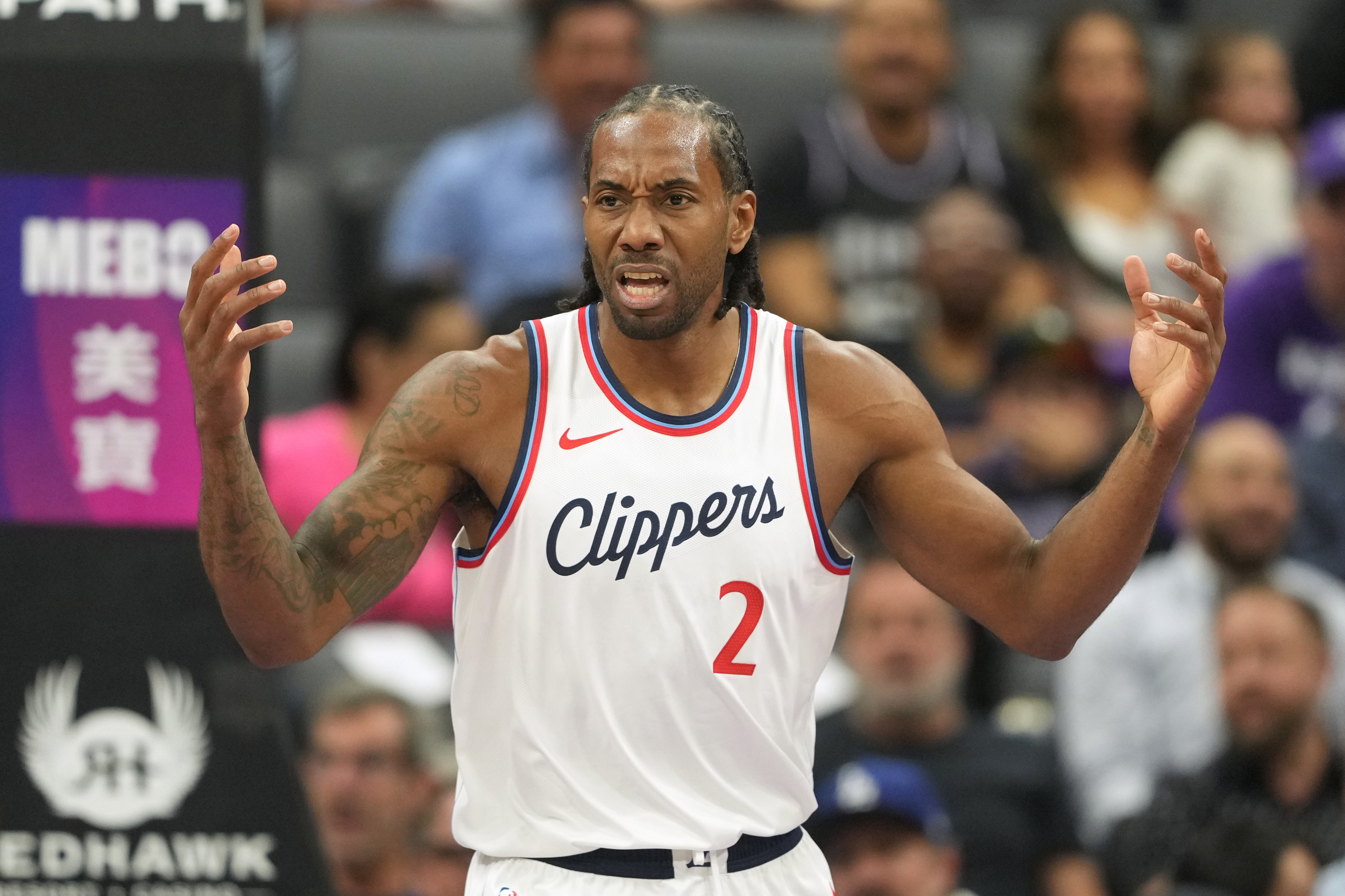 What’s next for Kawhi Leonard and scandalplagued Clippers?(00)