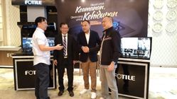 Canggih! Teknologi FOTILE yang Mengaktifkan Hood Otomatis Saat Kompor Menyala