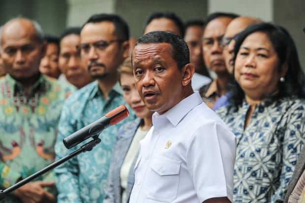 190 Tambang Kehilangan Izin, Bahlil Beri Syarat Operasional