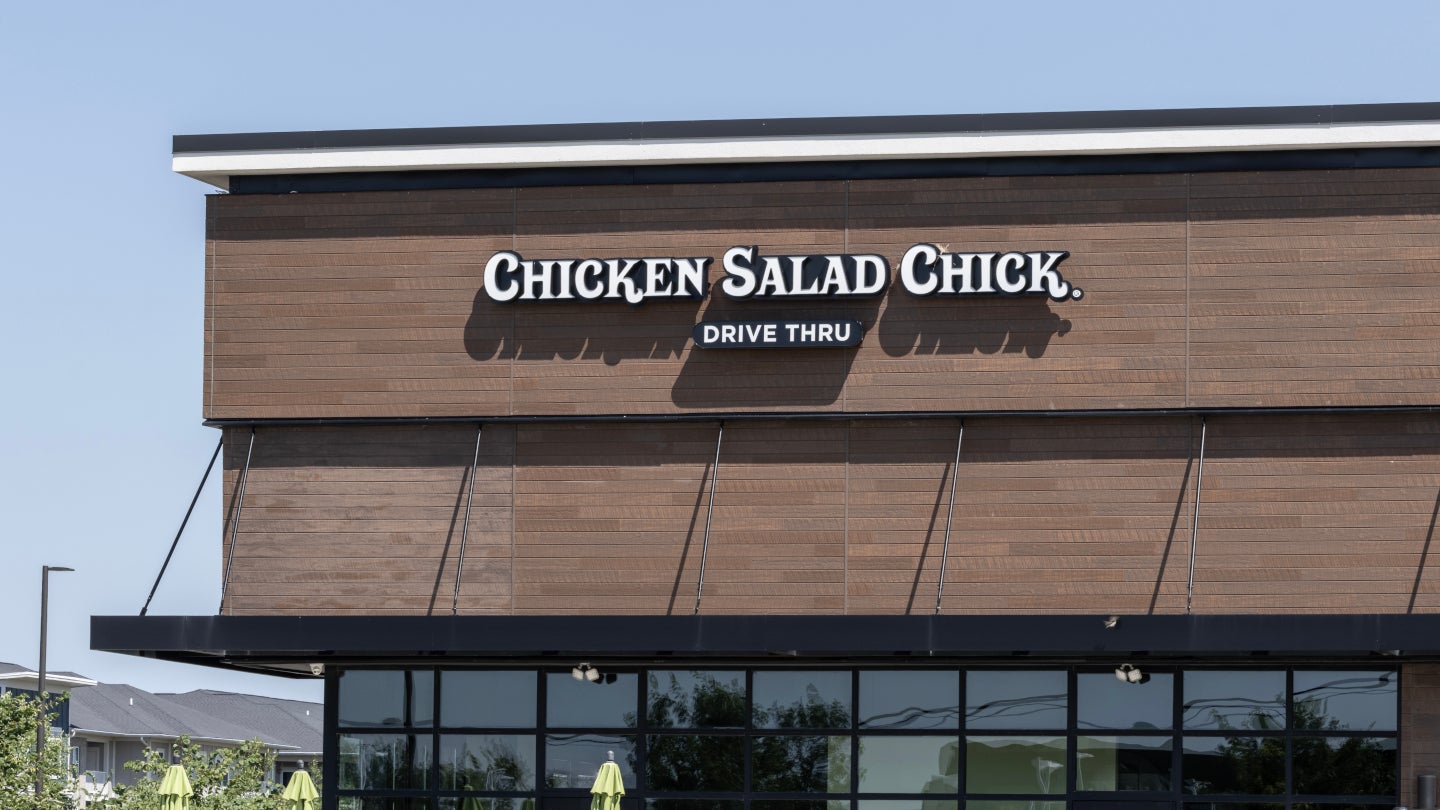 Chicken Salad Chick Albany Ga