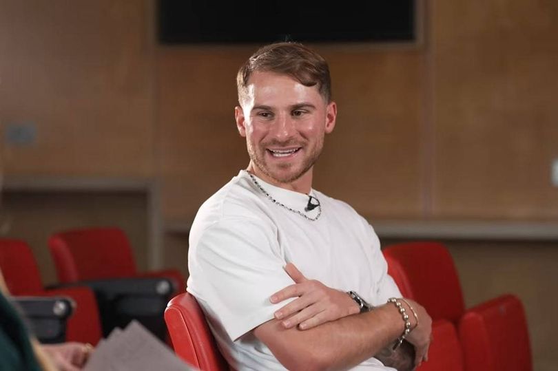 Alexis Mac Allister details how Alexander Isak transfer saga impacted