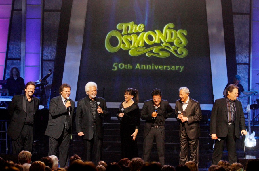 Covey Center for the Arts is hosting auditions for U.S. National Premiere of 'The Osmonds' Musical