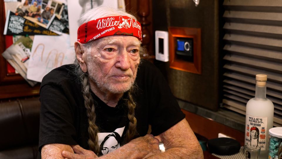 ‘I think about music all the time’: Willie Nelson talks about the ...