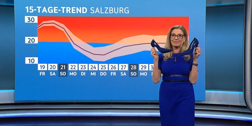 Wetterlady Christa Kummer: Überraschendes Comeback im ORF! 