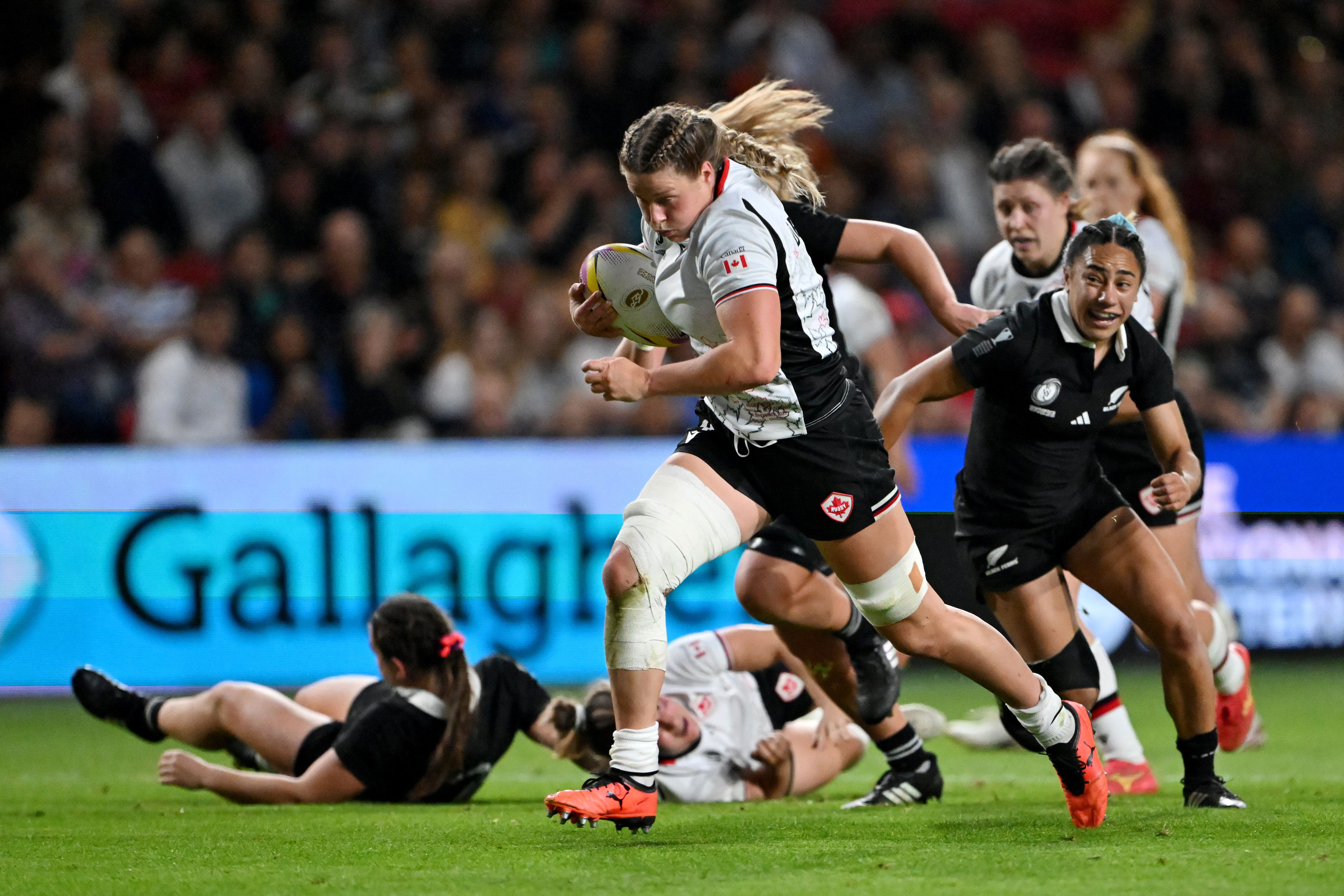 Springboks, Red Roses and Bielle-Biarrey: The 2025 Rugby Union Awards