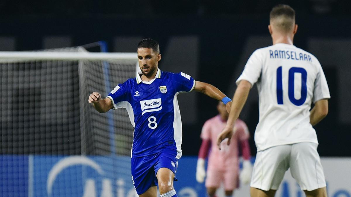 Live Streaming Persib Bandung vs Bangkok United: Kejutan Bojan Hodak